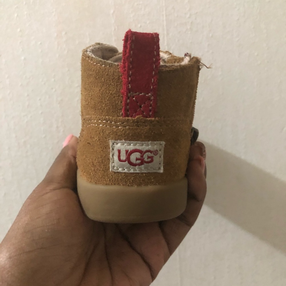 Baby boy uggs